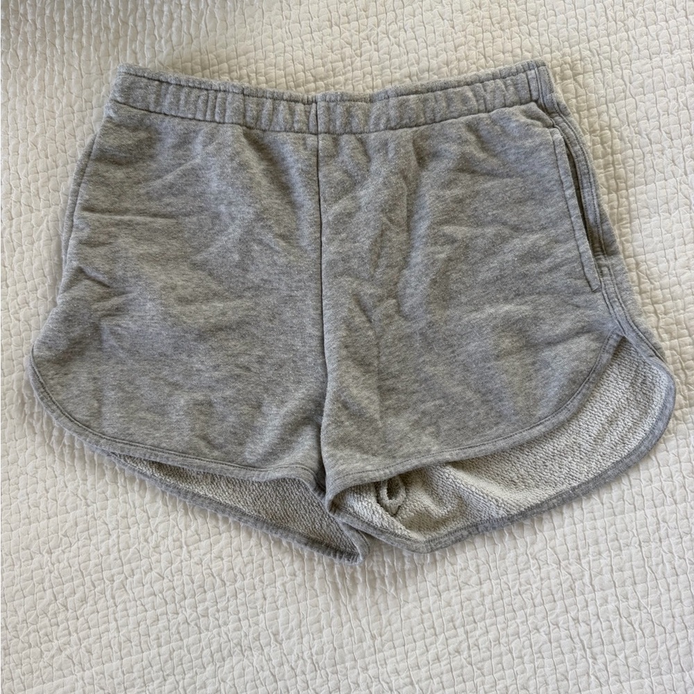 aerie sweatshorts